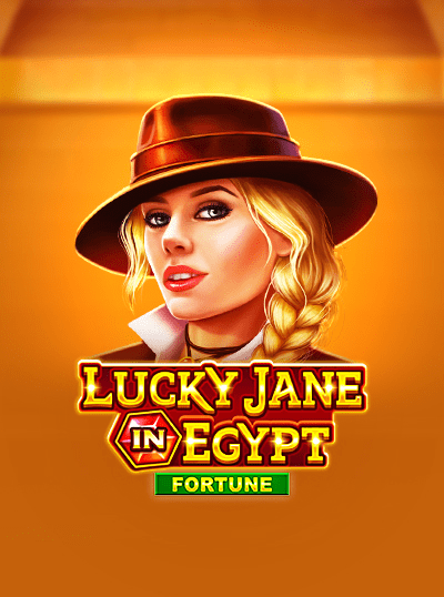 LUCKY JANE IN EGYPT FORTUNE